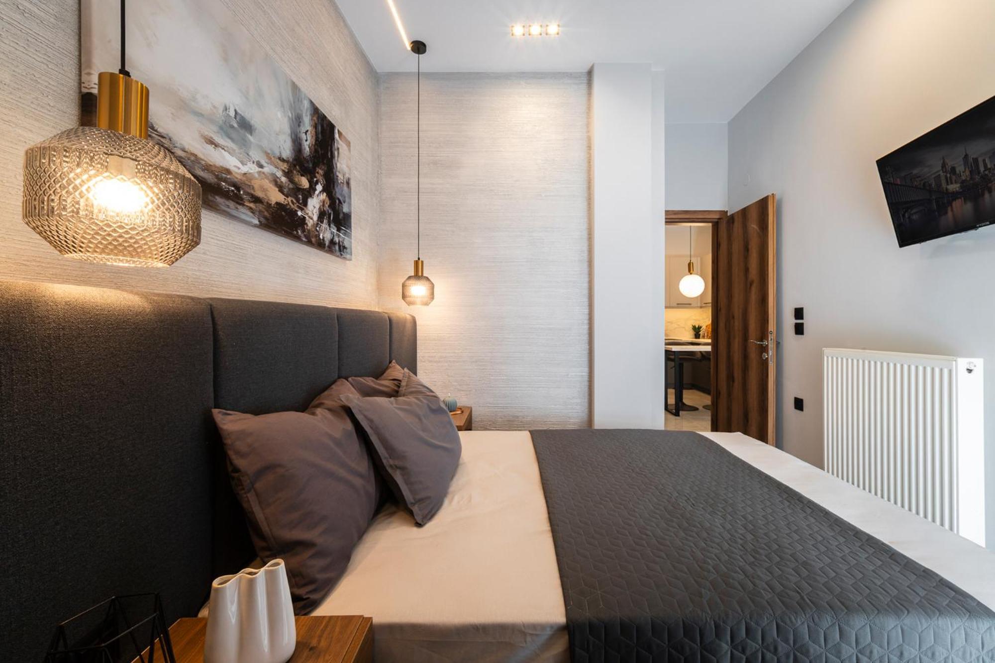 P Deluxe Suites 8 Θεσσαλονίκη Εξωτερικό φωτογραφία