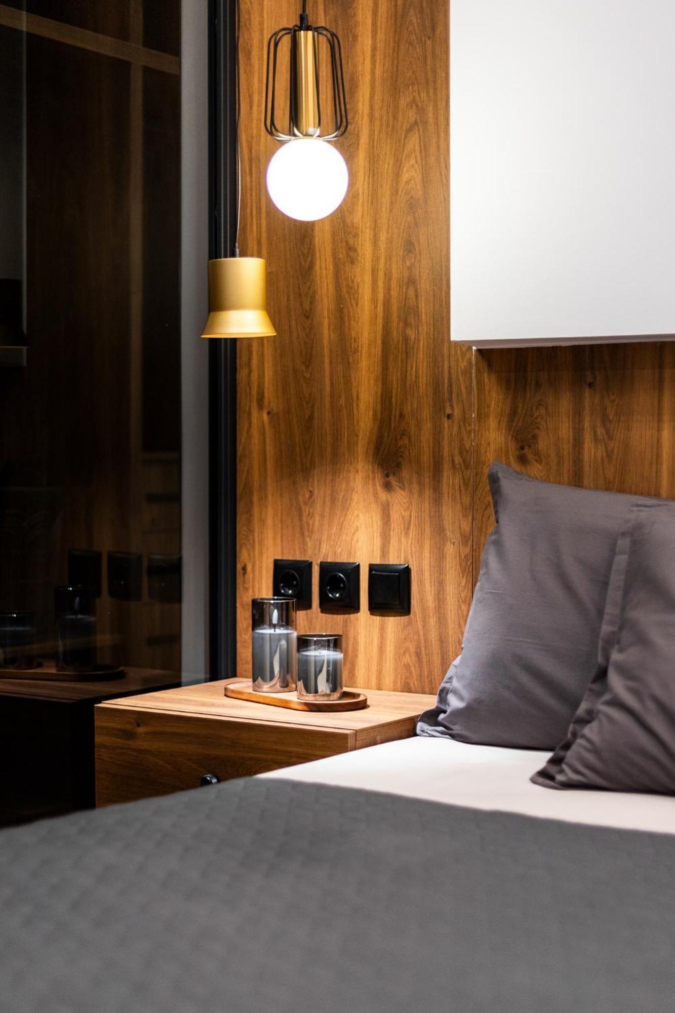 P Deluxe Suites 8 Θεσσαλονίκη Εξωτερικό φωτογραφία