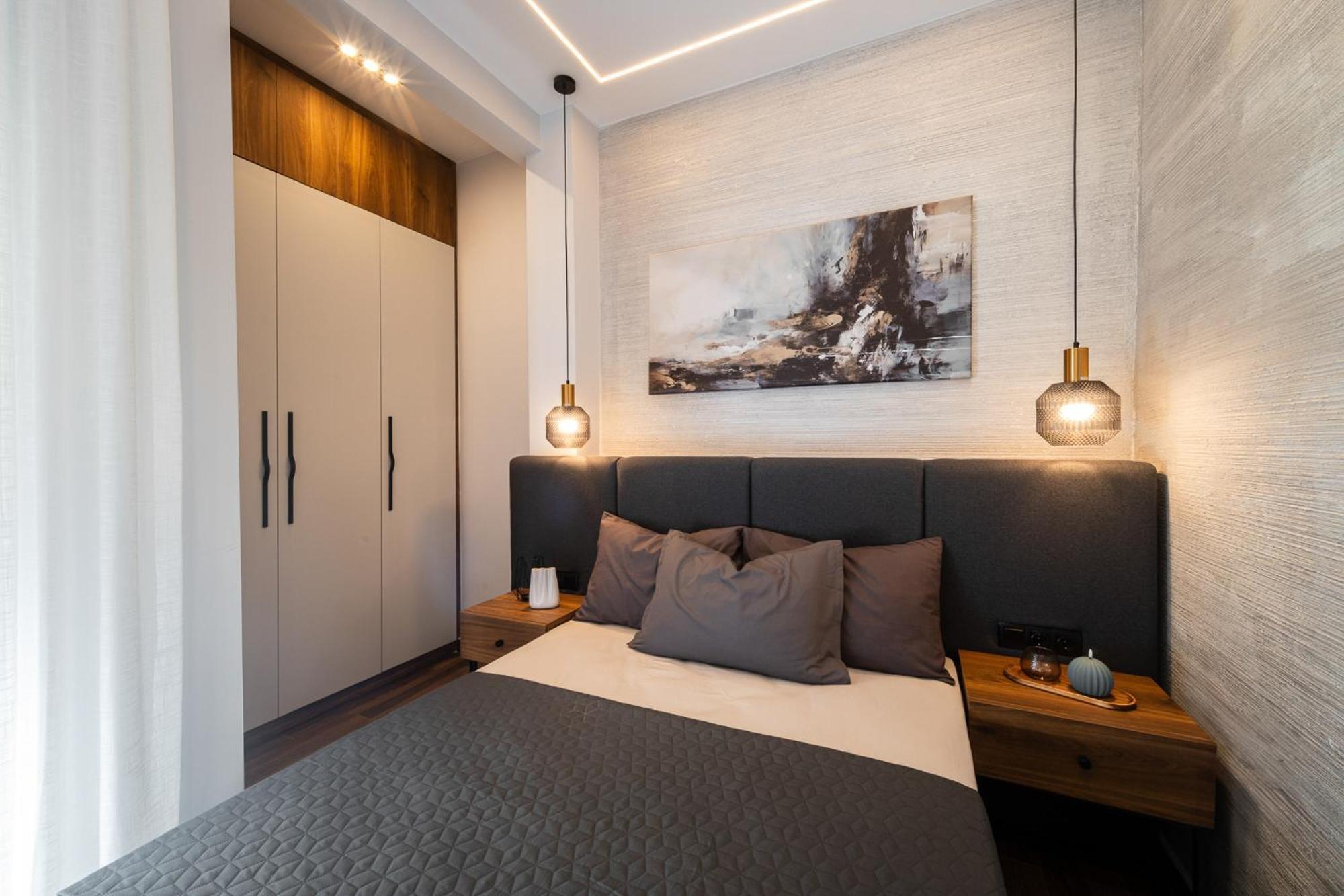 P Deluxe Suites 8 Θεσσαλονίκη Εξωτερικό φωτογραφία