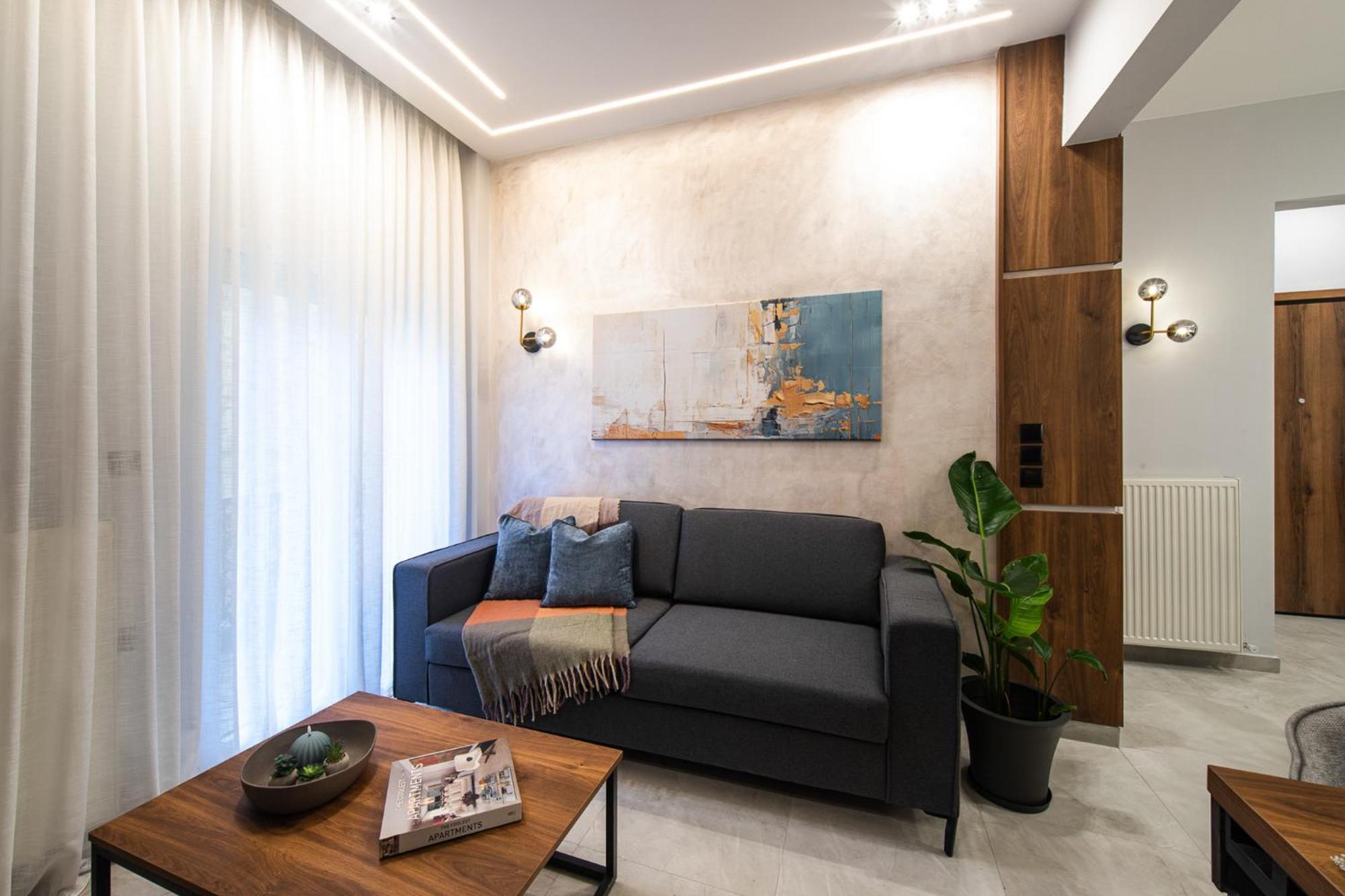 P Deluxe Suites 8 Θεσσαλονίκη Εξωτερικό φωτογραφία